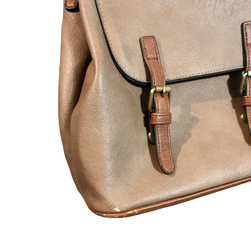 JEN & Co Brooks Backpack 1891 Clay/Brown